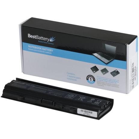 Bateria p/ Notebook Dell Inspiron 14V 14VR M4010 11.1V 4400MAH Best Battery BB11-DE088 Menor preço em Bateria p/ Notebook Dell Inspiron 14V 14VR M4010 11.1V 4400MAH Best Battery BB11-DE088