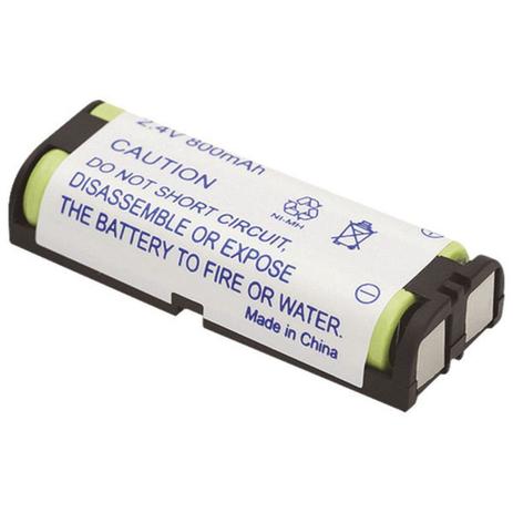 Bateria p/ telefone s/ fio PANASONIC 31 -- HHR-P105 -- Rontek é boa?