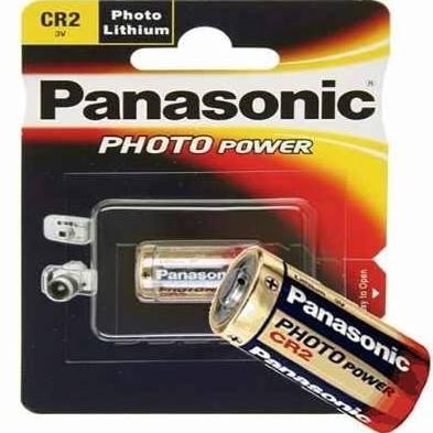 Bateria Panasonic Photo Power Cr2 3V Lithium Menor preço em Bateria Panasonic Photo Power Cr2 3V Lithium