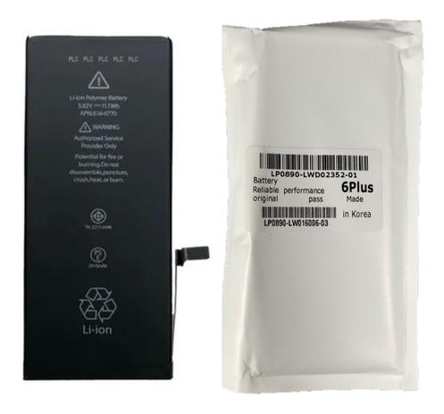 Bateria para iPhone 6 PLUS 2915mAh Menor preço em Bateria para iPhone 6 PLUS 2915mAh