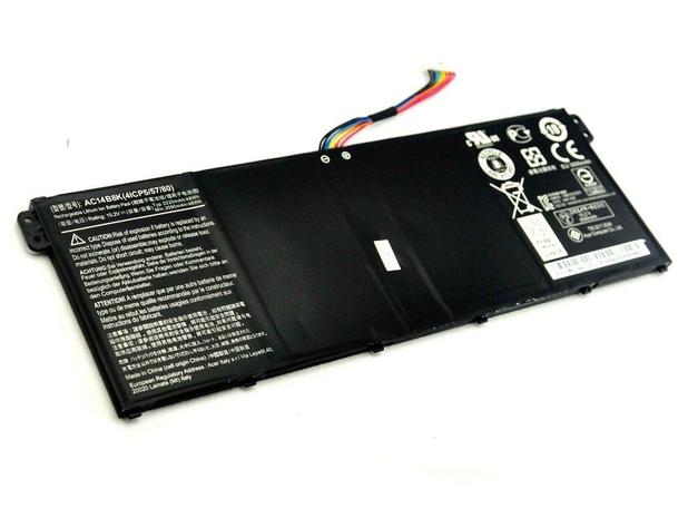 Bateria Para Notebook Acer Aspire V3-111 AC14B8K 15.2v 3220mAh 48wh é boa?