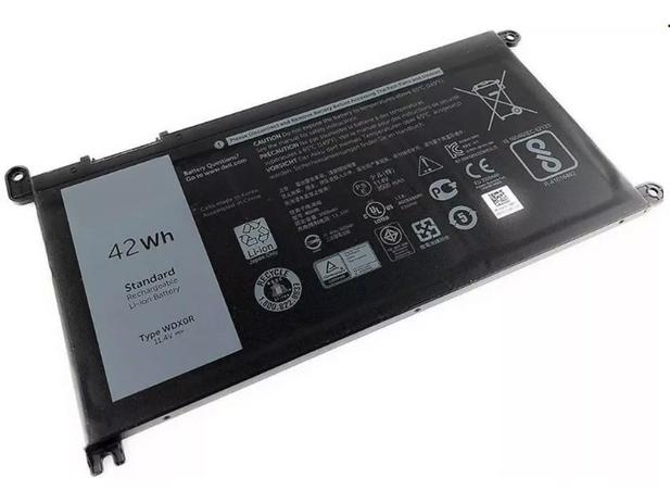 Bateria Para Notebook Dell Inspiron I14-7460 P74g Wdx0r Wdxor - nbc é ruim? Bateria Para Notebook Dell Inspiron I14-7460 P74g Wdx0r Wdxor - nbc é boa?