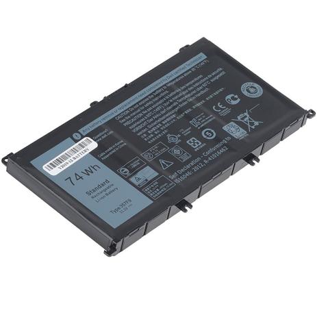 Bateria para Notebook Dell Inspiron I15-7567-A30p - BestBattery é boa?