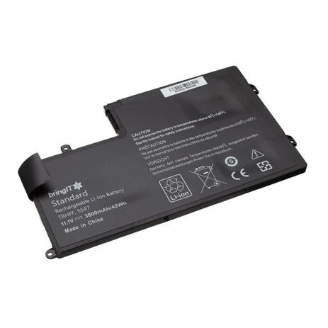 Bateria para Notebook Dell Inspiron TRHFF - Marca bringIT é boa?