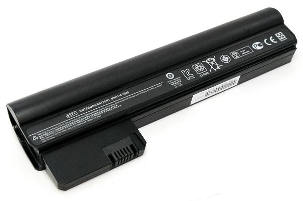 Bateria para Notebook HP Mini 110-3150BR PN 06TY 607763-001  6 Células - Bringit é boa?