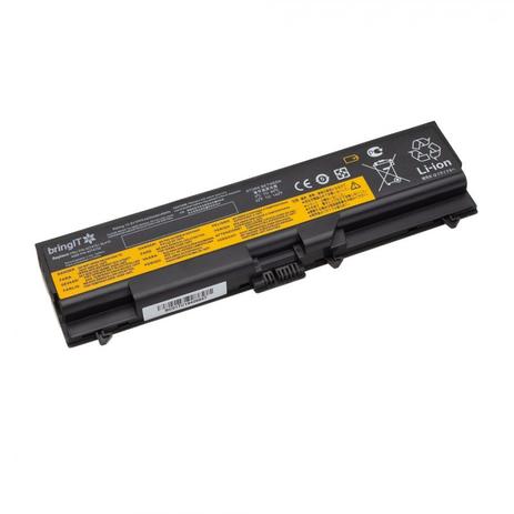 Bateria para Notebook Lenovo ThinkPad Edge 15” 301K7J 6 Células - Bringit Menor preço em Bateria para Notebook Lenovo ThinkPad Edge 15” 301K7J 6 Células - Bringit