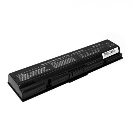 Bateria para Notebook Toshiba Satellite L300-2F5 6 Células - Bringit Menor preço em Bateria para Notebook Toshiba Satellite L300-2F5 6 Células - Bringit
