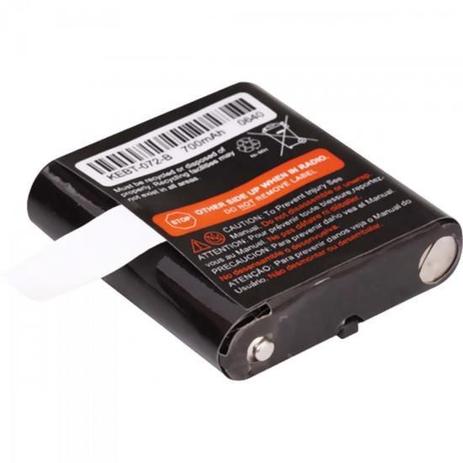 Bateria para Radio Motorola Talkabout BP38 4,8V 700MAH Generico Menor preço em Bateria para Radio Motorola Talkabout BP38 4,8V 700MAH Generico
