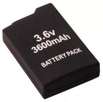 Bateria Para Sony Psp Serie 1000 Fat De 3600mah - Xd Menor preço em Bateria Para Sony Psp Serie 1000 Fat De 3600mah - Xd