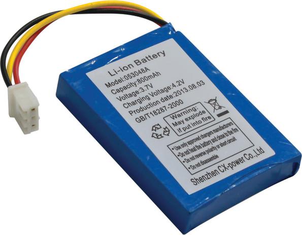 Bateria para telefone celular de mesa ca-40/42 - 800mah - 4,2v - Aquario Menor preço em Bateria para telefone celular de mesa ca-40/42 - 800mah - 4,2v - Aquario