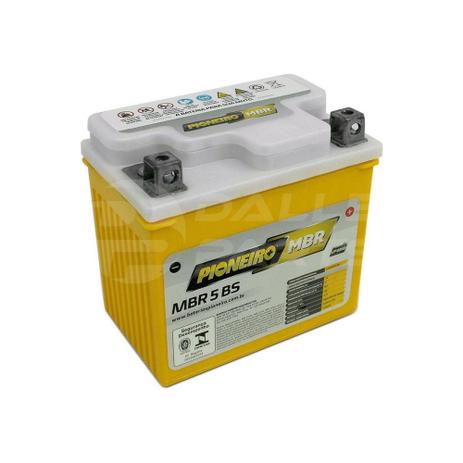 Bateria Pioneiro MBR5 Menor preço em Bateria Pioneiro MBR5