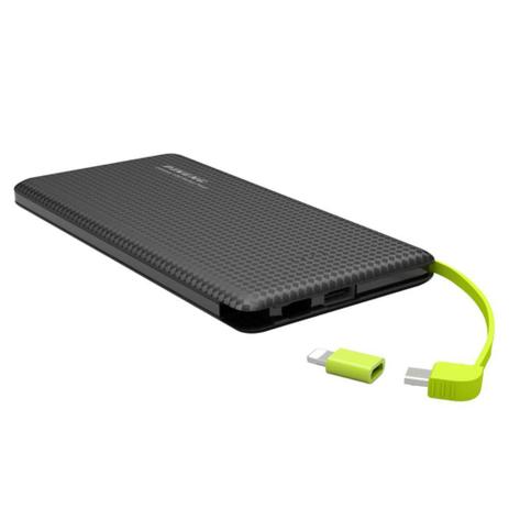 Bateria Portátil Pineng Carregador Power Bank 10000mah PN-951 Slim Menor preço em Bateria Portátil Pineng Carregador Power Bank 10000mah PN-951 Slim