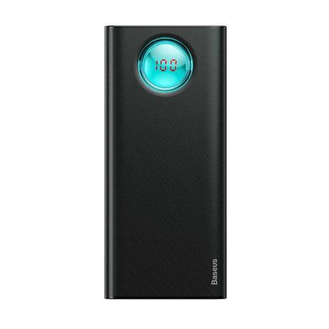 Bateria Power Bank Baseus 20.000mah Turbo Display Led Menor preço em Bateria Power Bank Baseus 20.000mah Turbo Display Led