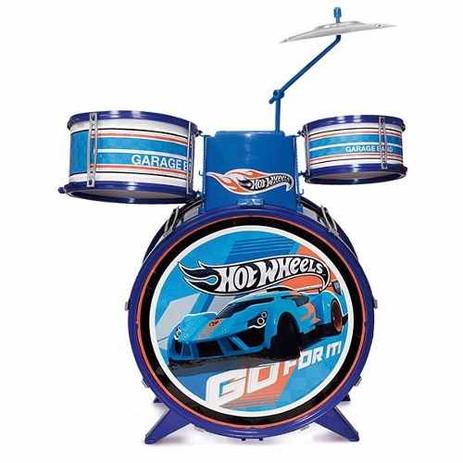 Bateria Radical Infantil Hot Wheels 1774/3848 Fun - Fun divirta-se Menor preço em Bateria Radical Infantil Hot Wheels 1774/3848 Fun - Fun divirta-se