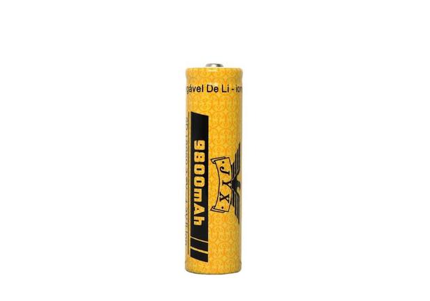 Bateria Recarregável Li-ion J.Y.X 18650 4.2v 9800 mAh - J.W.S Menor preço em Bateria Recarregável Li-ion J.Y.X 18650 4.2v 9800 mAh - J.W.S
