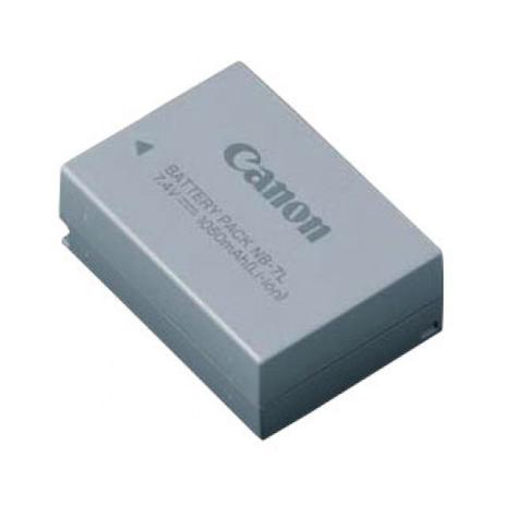 Bateria recarregável para câmeras Canon Powershot G10 e G11 - Canon Menor preço em Bateria recarregável para câmeras Canon Powershot G10 e G11 - Canon