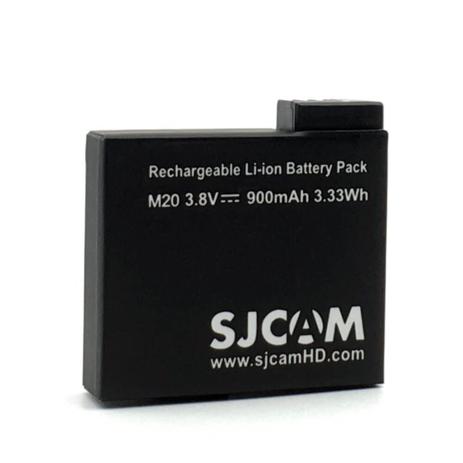 Bateria Recarregável Para Câmeras Sjcam M20 Menor preço em Bateria Recarregável Para Câmeras Sjcam M20