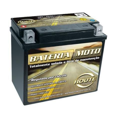 Bateria Route Ytx12-bs P/ Motos Cbr 1100/ Hayabusa 1300 Menor preço em Bateria Route Ytx12-bs P/ Motos Cbr 1100/ Hayabusa 1300
