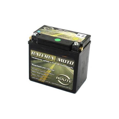 Bateria Route YTX5L-BS Yamaha / Sundown / Honda Menor preço em Bateria Route YTX5L-BS Yamaha / Sundown / Honda