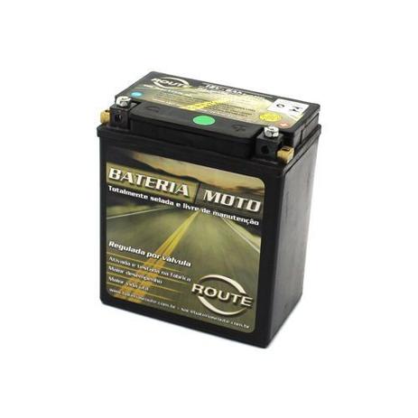 Bateria Route YTX7L-BS Honda / Yamaha / Sundown / Suzuki / Kawasaki / Kasinski / Dafra Menor preço em Bateria Route YTX7L-BS Honda / Yamaha / Sundown / Suzuki / Kawasaki / Kasinski / Dafra