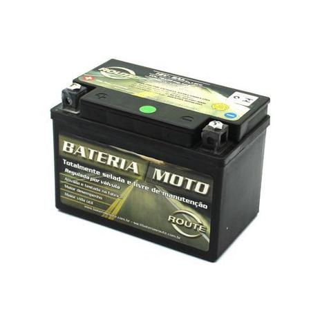 Bateria Route YTX9-BS Honda / Yamaha / Suzuki / Kawasaki / Kasinski / Dafra Menor preço em Bateria Route YTX9-BS Honda / Yamaha / Suzuki / Kawasaki / Kasinski / Dafra