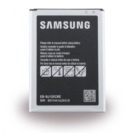Bateria Samsung EB-BJ120CBE J120F Galaxy J1 2016 2050mah - Oem Menor preço em Bateria Samsung EB-BJ120CBE J120F Galaxy J1 2016 2050mah - Oem
