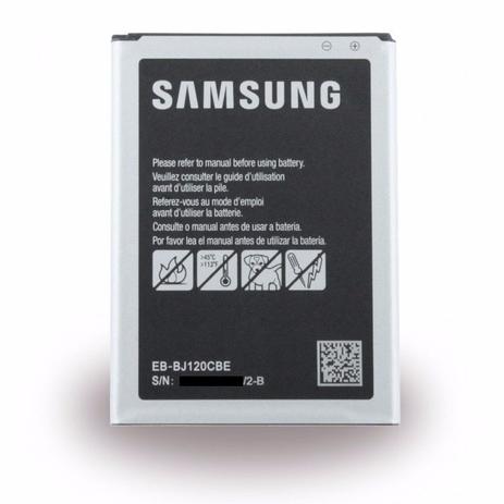 Bateria Samsung Galaxy J1 2016 SM-J120 Menor preço em Bateria Samsung Galaxy J1 2016 SM-J120