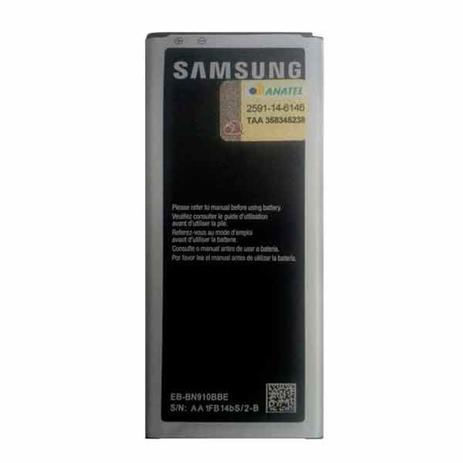Bateria Samsung Galaxy Note 4 SM-N910 Original Menor preço em Bateria Samsung Galaxy Note 4 SM-N910 Original