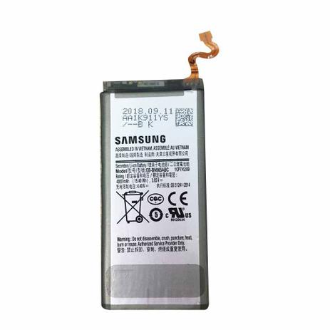 Bateria Samsung Galaxy Note 9 EB-BN965ABC Original Menor preço em Bateria Samsung Galaxy Note 9 EB-BN965ABC Original