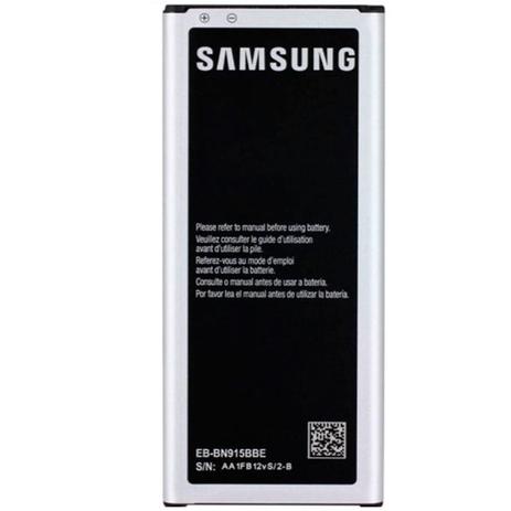 Bateria Samsung Galaxy Note Edge Original Menor preço em Bateria Samsung Galaxy Note Edge Original