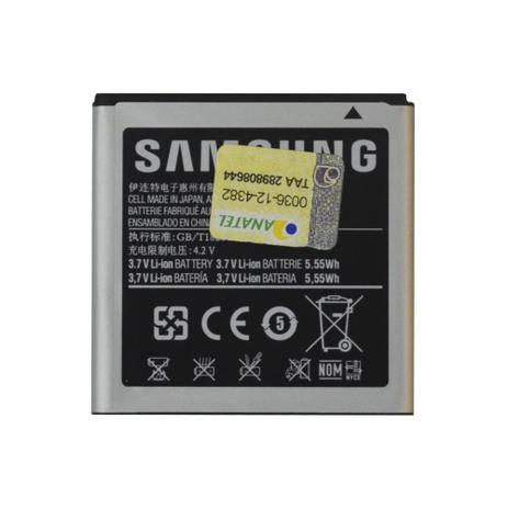 Bateria Samsung Galaxy S2 Lite - Gt-I9070 - Eb535151Vu - Original Menor preço em Bateria Samsung Galaxy S2 Lite - Gt-I9070 - Eb535151Vu - Original