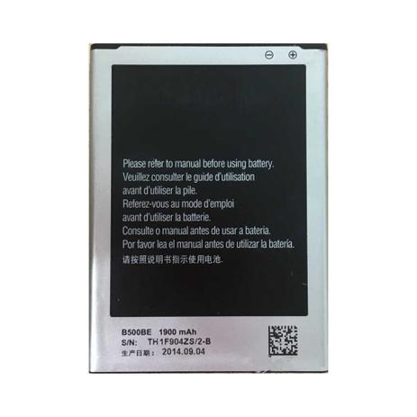Bateria Samsung Galaxy S4 Mini - GT-i9195 - B500BE Menor preço em Bateria Samsung Galaxy S4 Mini - GT-i9195 - B500BE