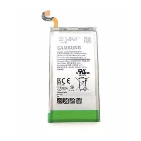 Bateria Samsung Galaxy S8 Plus Original Menor preço em Bateria Samsung Galaxy S8 Plus Original