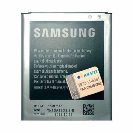 Bateria Samsung GH43-03948A B100AE Galaxy Core Original é boa?