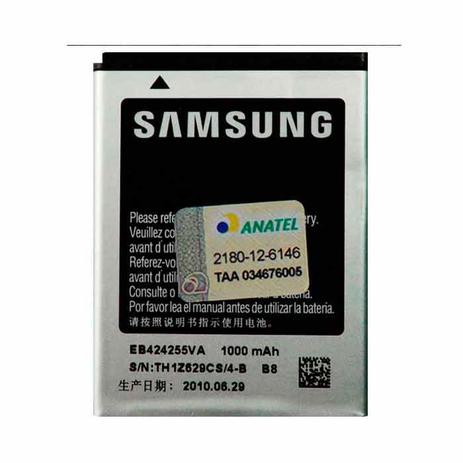 Menor preço em Bateria Samsung GH96-05391A EB-424255VU Corby ll Original