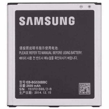 Bateria Samsung Gran Prime G530 J5 J2 Prime EB-BG530 Menor preço em Bateria Samsung Gran Prime G530 J5 J2 Prime EB-BG530