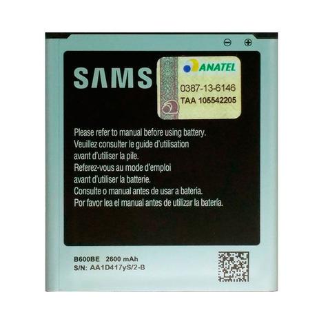 Bateria Samsung GT-i9500 Galaxy S4 Menor preço em Bateria Samsung GT-i9500 Galaxy S4