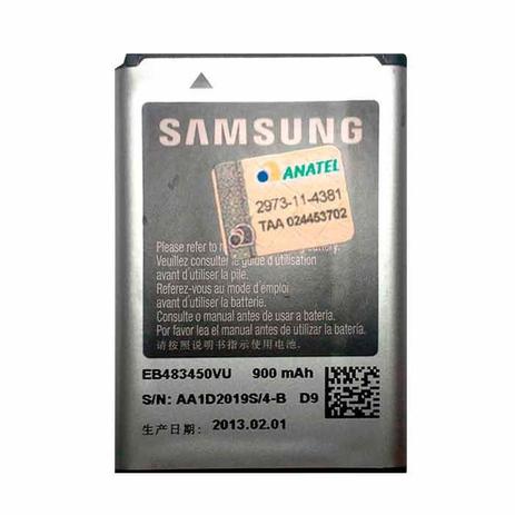 Menor preço em Bateria Samsung Gt-s5350 Original