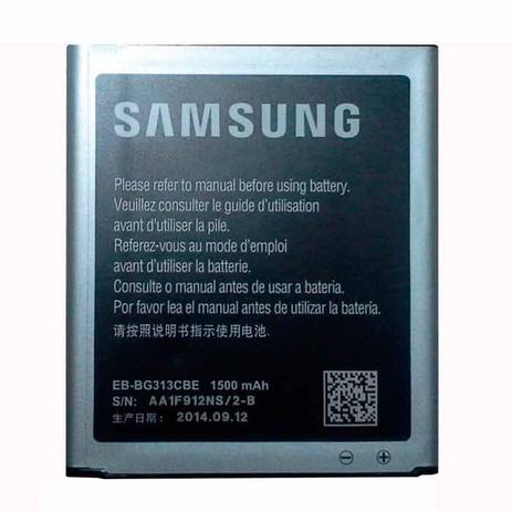 Bateria Samsung SM-G313M ACE 4 LITE Duos Original Menor preço em Bateria Samsung SM-G313M ACE 4 LITE Duos Original