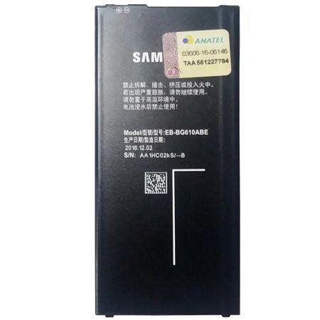 Bateria Samsung SM-G6100 Original Menor preço em Bateria Samsung SM-G6100 Original