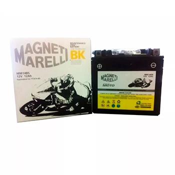 Bateria Selada Magneti Marelli BMW 1300 K1300R, S MM14BS Cód. Yuasa YTX14-BS Menor preço em Bateria Selada Magneti Marelli BMW 1300 K1300R, S MM14BS Cód. Yuasa YTX14-BS
