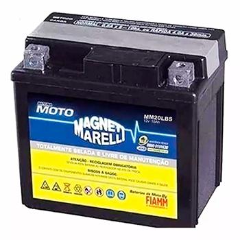 Bateria Selada Magneti Marelli MM20LBS Menor preço em Bateria Selada Magneti Marelli MM20LBS