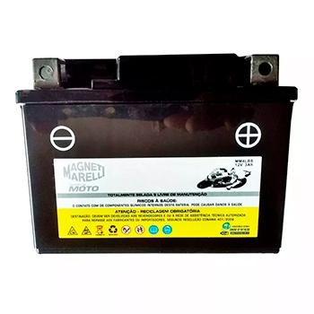 Bateria Selada Magneti Marelli SUZUKI 50 AE 50 MM4LBS Cód: Yuasa ytx4l-bs Menor preço em Bateria Selada Magneti Marelli SUZUKI 50 AE 50 MM4LBS Cód: Yuasa ytx4l-bs