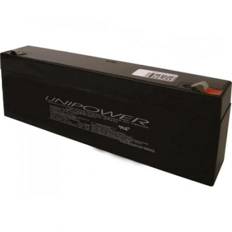 Bateria Selada UP1223 12V 2,3A UNIPOWER Menor preço em Bateria Selada UP1223 12V 2,3A UNIPOWER