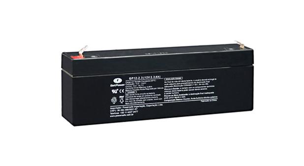 Bateria Selada Vrla (Agm) GetPower 12v 2,3ah - Get power Menor preço em Bateria Selada Vrla (Agm) GetPower 12v 2,3ah - Get power