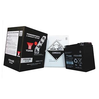 Bateria Selada Yuasa Original KAWASAKI 1100 Ninja ZX-11 Código: Yuasa Ytx14 Menor preço em Bateria Selada Yuasa Original KAWASAKI 1100 Ninja ZX-11 Código: Yuasa Ytx14