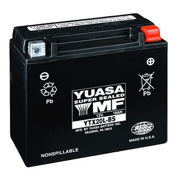 Bateria Selada Yuasa Original MOTO GUZZI 1100 California 1100 Código: Yuasa Ytx20l Menor preço em Bateria Selada Yuasa Original MOTO GUZZI 1100 California 1100 Código: Yuasa Ytx20l