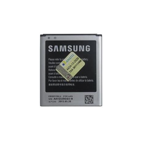 Bateria SM-G3812 Original - Samsung Menor preço em Bateria SM-G3812 Original - Samsung