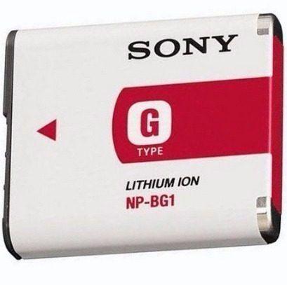 Bateria Sony G Np-bg1 Npbg1 340 Shots Lacrada Menor preço em Bateria Sony G Np-bg1 Npbg1 340 Shots Lacrada