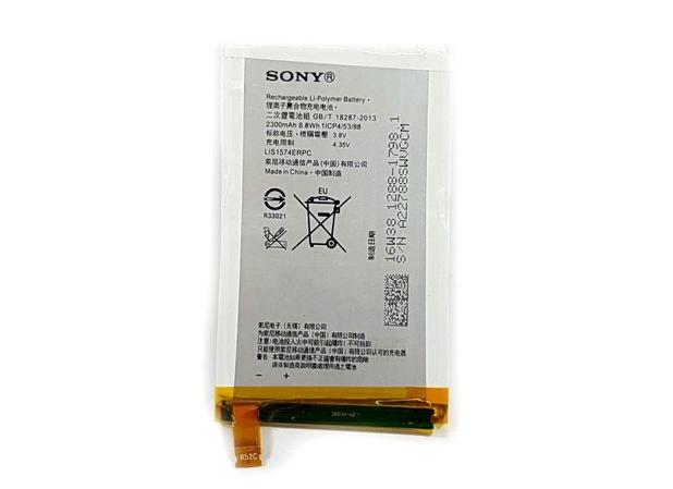 Bateria Sony Xperia E4 D2104 E2114 E2124 Lis1574erpbc 2300mAh Original Menor preço em Bateria Sony Xperia E4 D2104 E2114 E2124 Lis1574erpbc 2300mAh Original